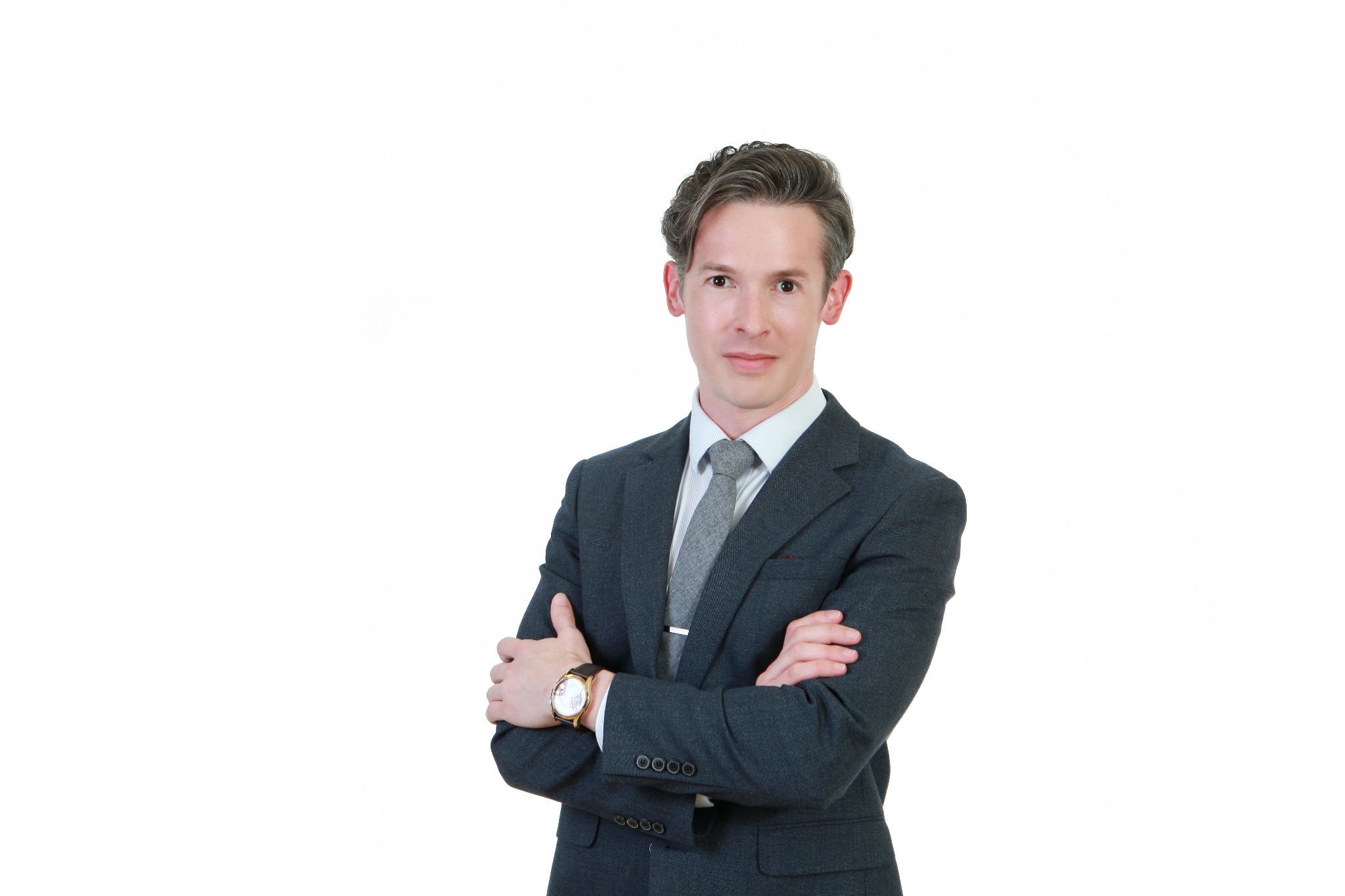 Jason Cox, founder and principal instructor of Agora Academy